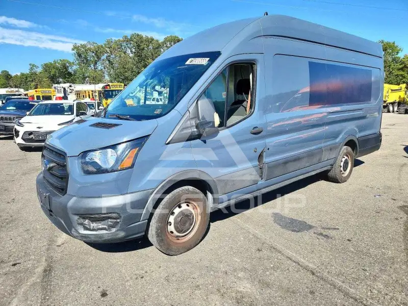 2020 Ford TRANSIT фото