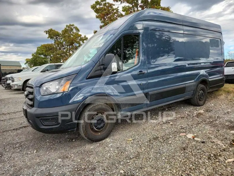 2020 Ford TRANSIT photo