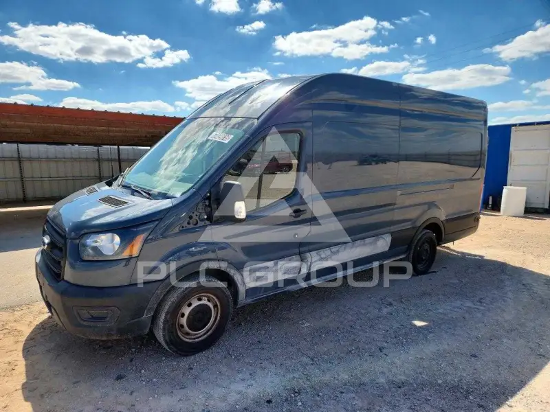 2020 Ford TRANSIT фото
