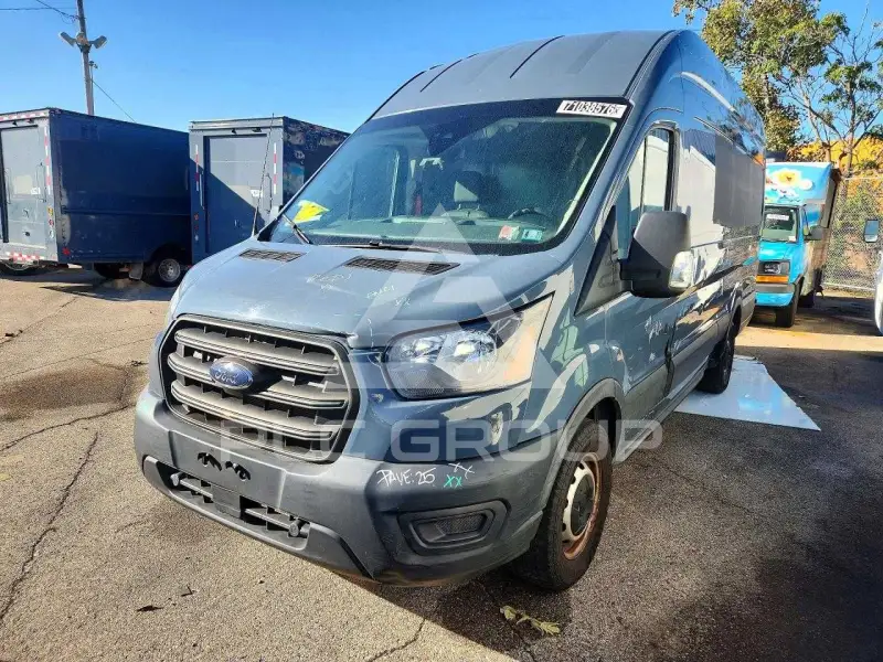 2020 Ford TRANSIT фото