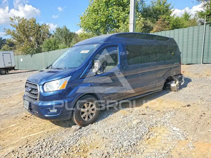 2020 Ford TRANSIT фото
