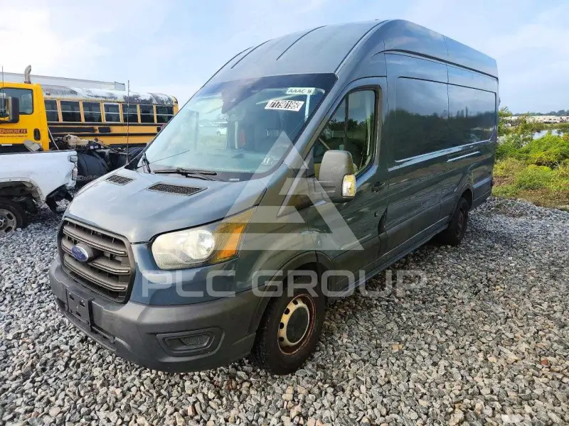 2020 Ford TRANSIT фото