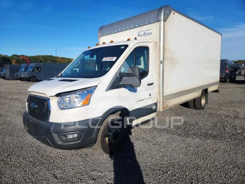 2020 Ford TRANSIT фото