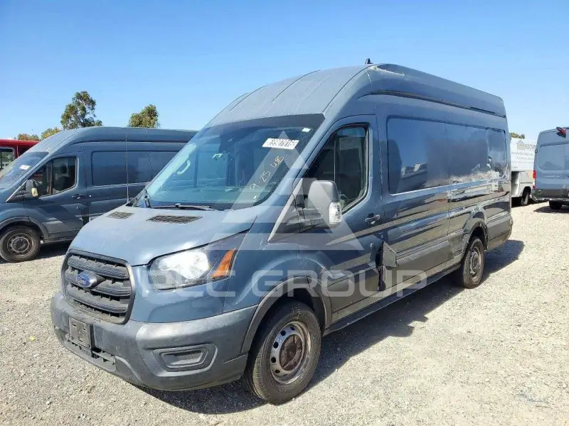 2020 Ford TRANSIT фото