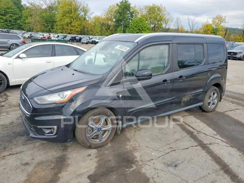 2020 Ford TRANSIT фото