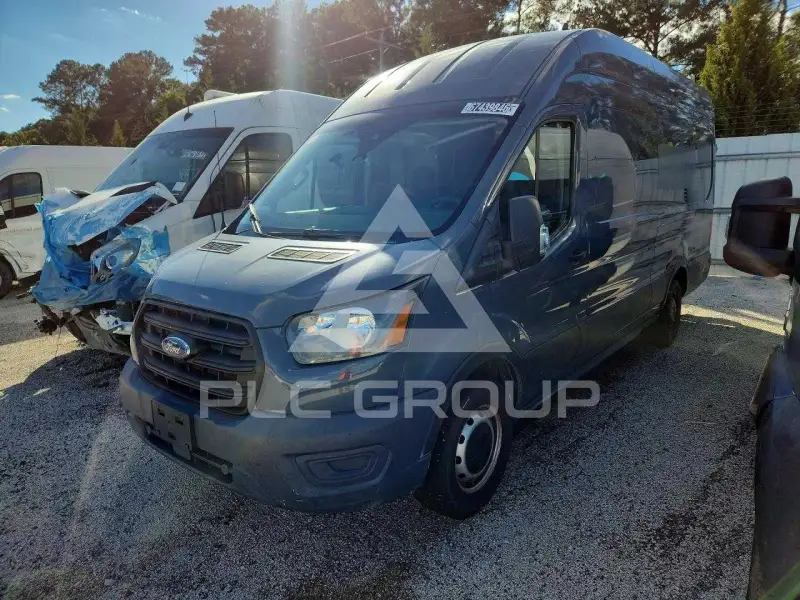 2020 Ford TRANSIT фото