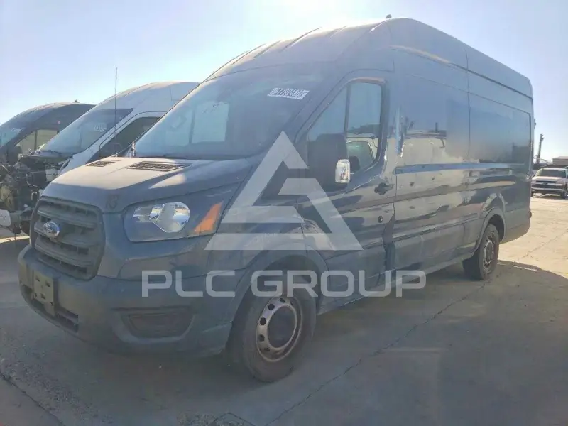 2020 Ford TRANSIT фото