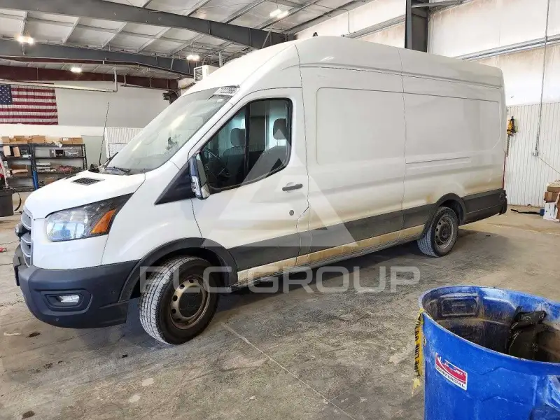 2020 Ford TRANSIT фото