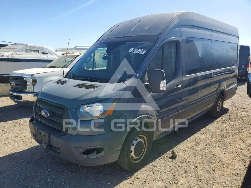 2020 Ford TRANSIT photo