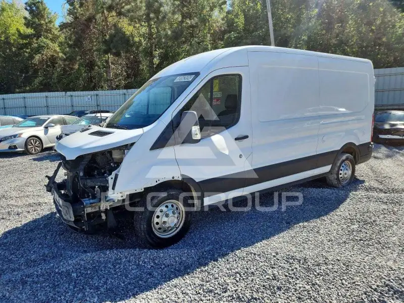 2020 Ford TRANSIT фото