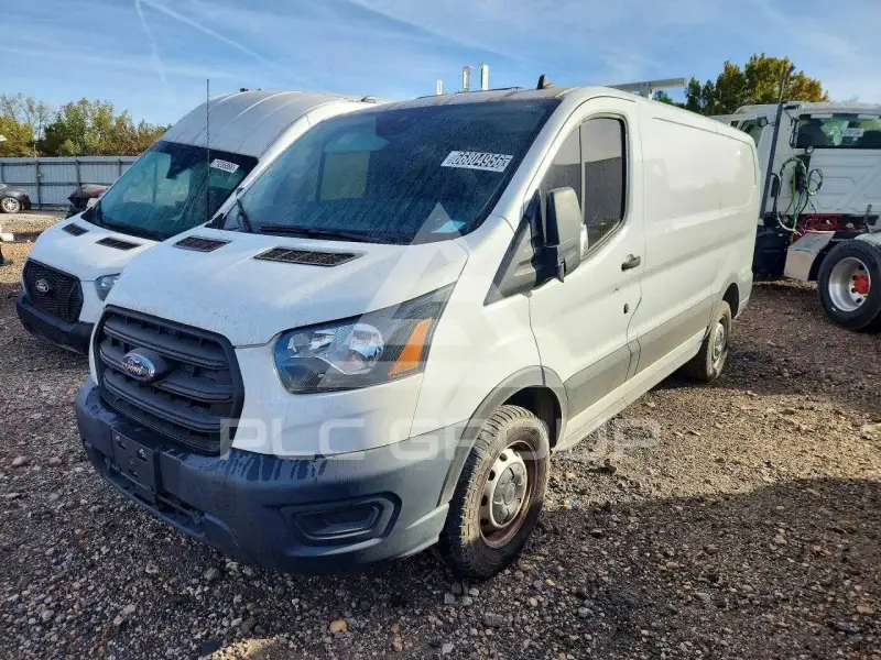 2020 Ford TRANSIT фото