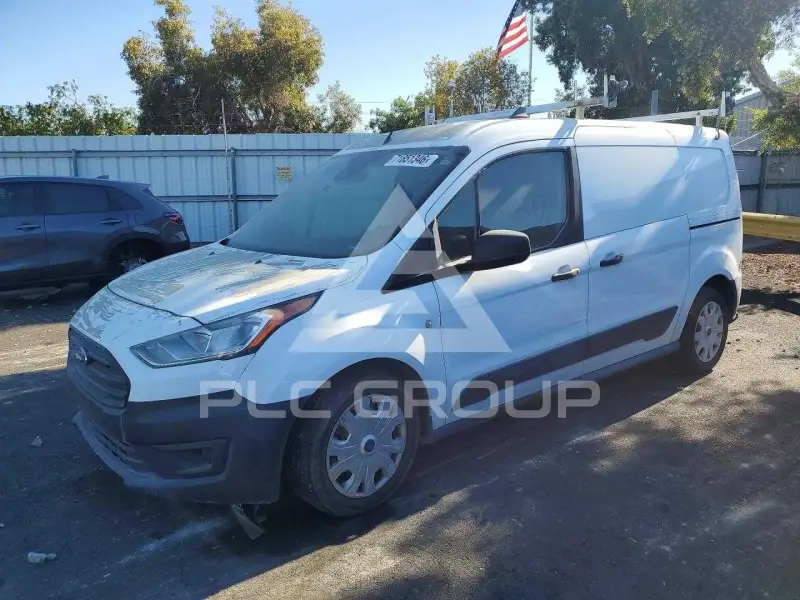 2020 Ford TRANSIT photo