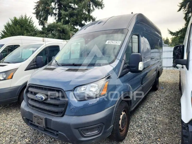 2020 Ford TRANSIT photo