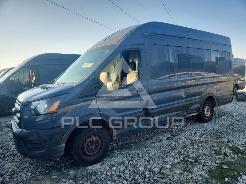 2020 Ford TRANSIT фото