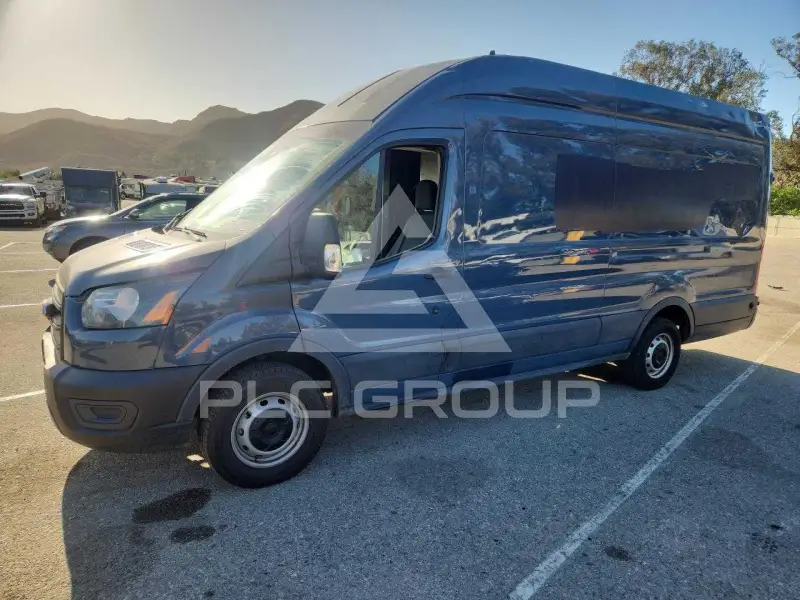 2020 Ford TRANSIT photo