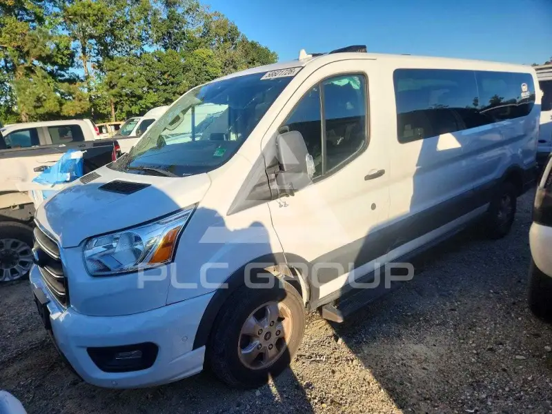 2020 Ford TRANSIT фото
