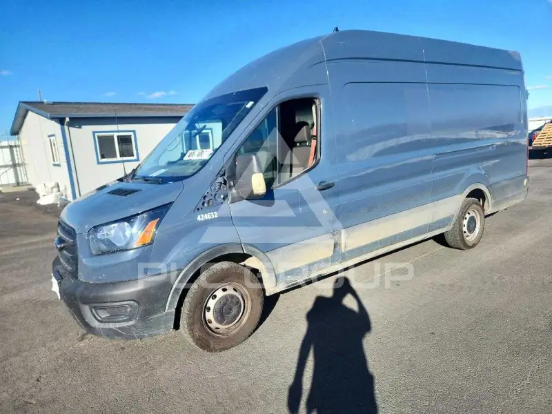 2020 Ford TRANSIT photo