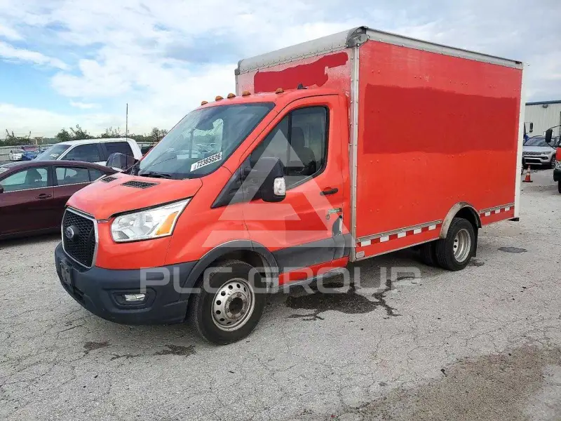 2020 Ford TRANSIT фото