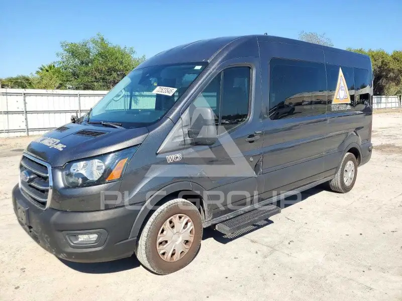 2020 Ford TRANSIT photo