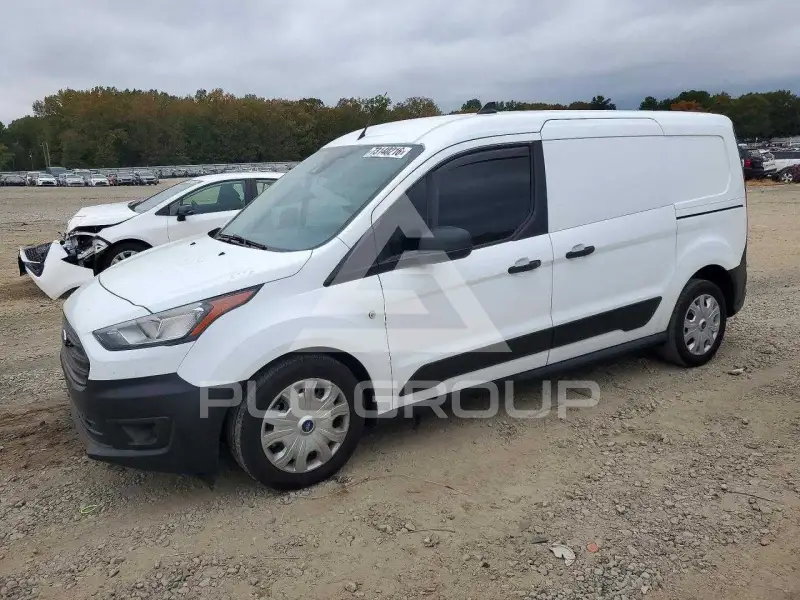 2020 Ford TRANSIT photo