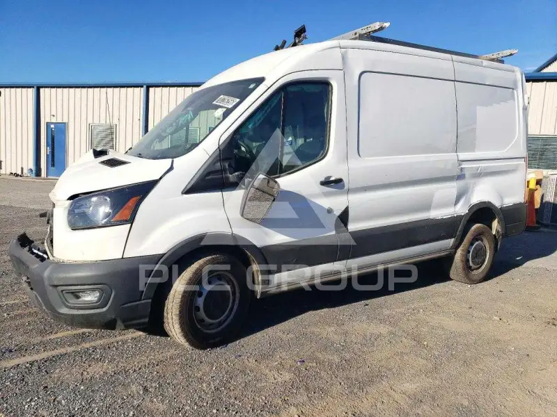 2020 Ford TRANSIT фото
