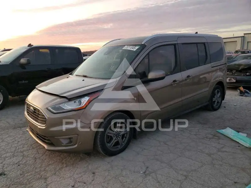 2020 Ford TRANSIT photo