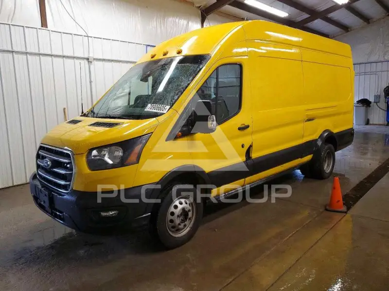 2020 Ford TRANSIT фото