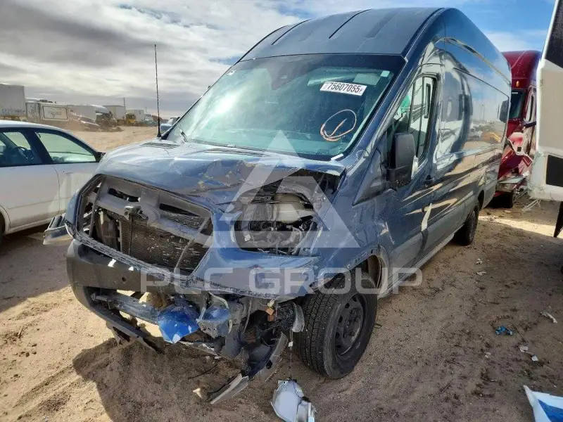 2020 Ford TRANSIT photo