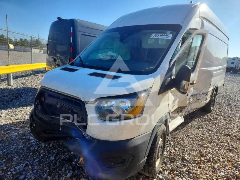 2020 Ford TRANSIT photo