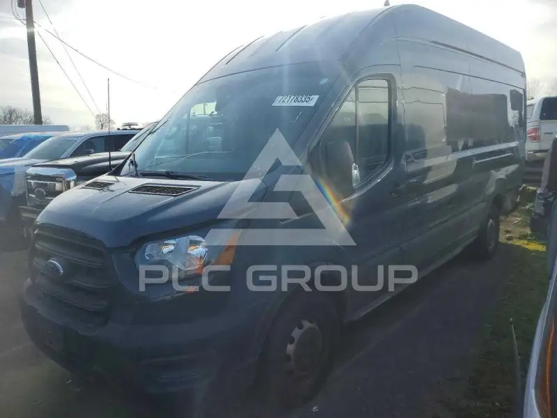 2020 Ford TRANSIT photo