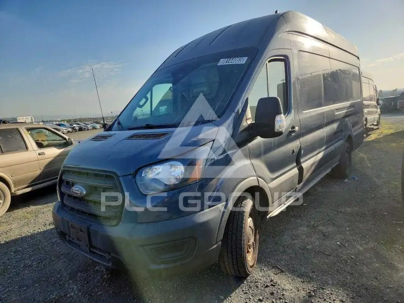2020 Ford TRANSIT фото