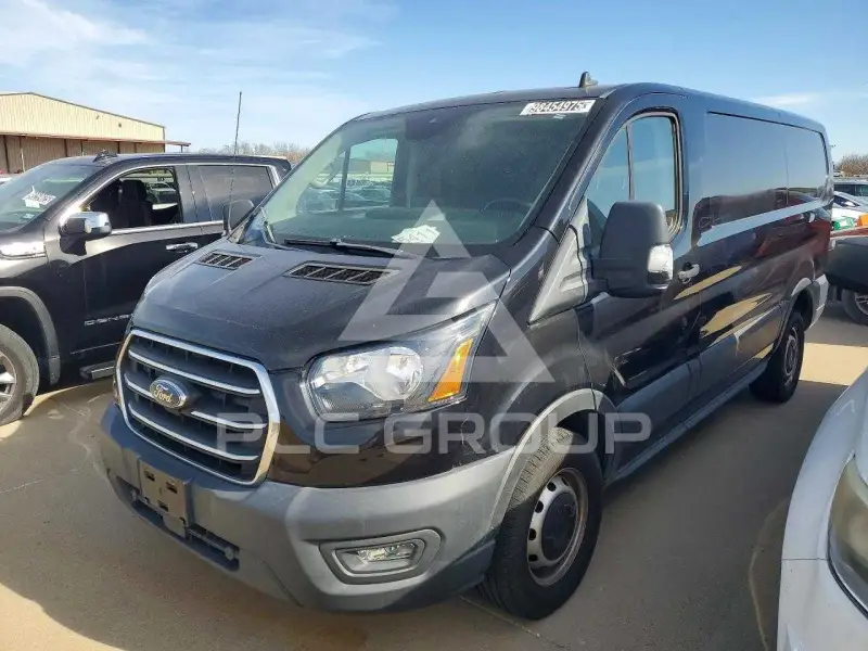 2020 Ford TRANSIT фото
