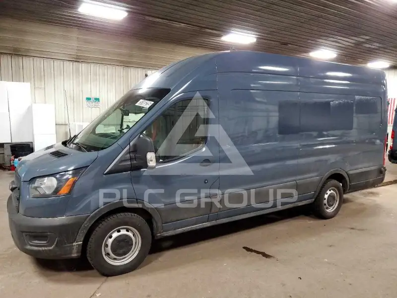 2020 Ford TRANSIT фото