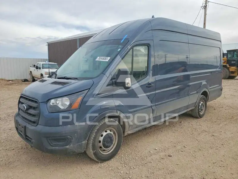 2020 Ford TRANSIT photo