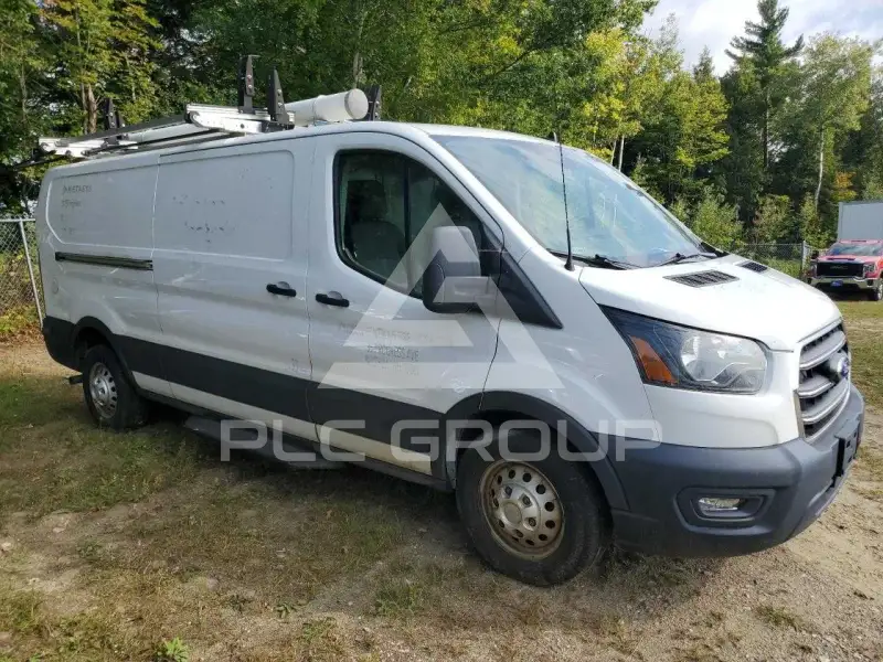 2020 Ford TRANSIT фото