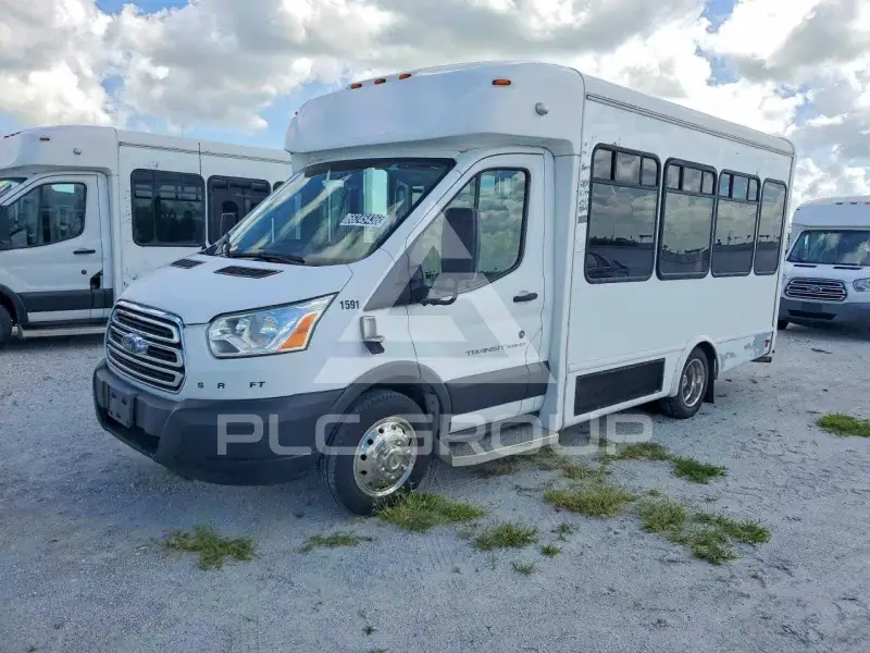 2020 Ford TRANSIT фото