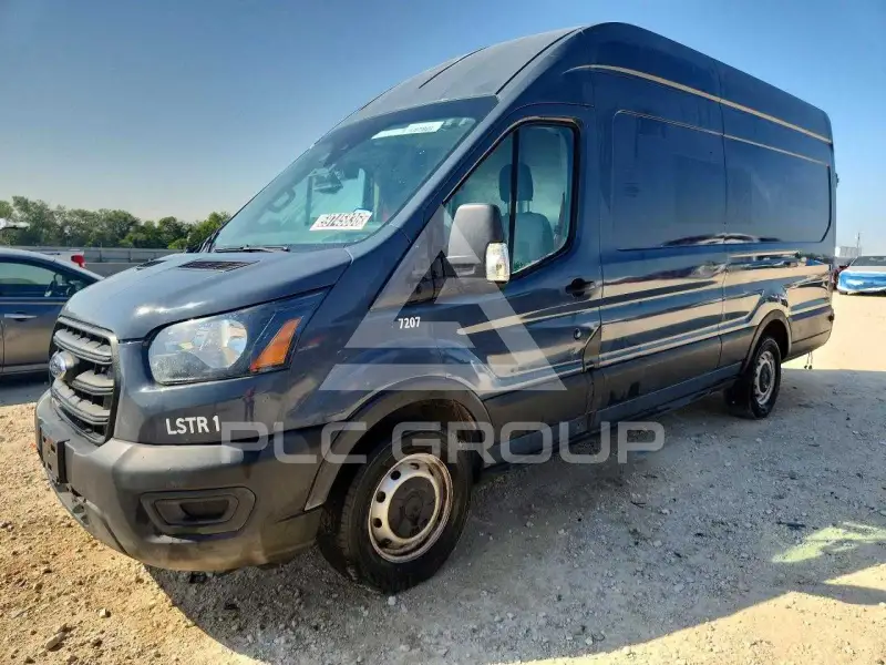 2020 Ford TRANSIT фото