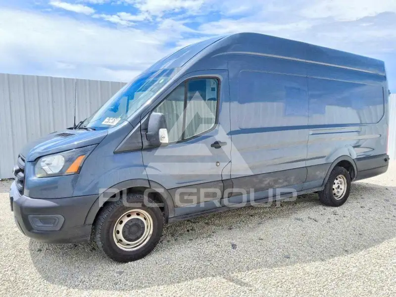 2020 Ford TRANSIT фото