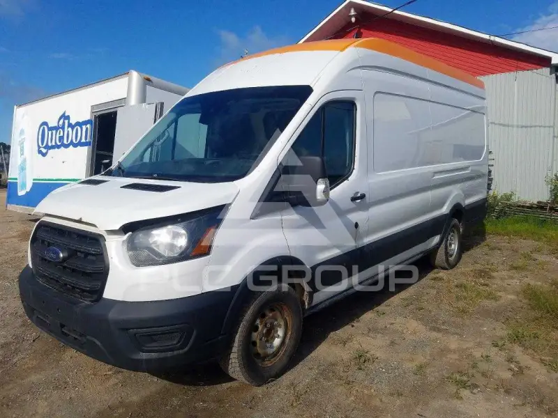 2020 Ford TRANSIT photo