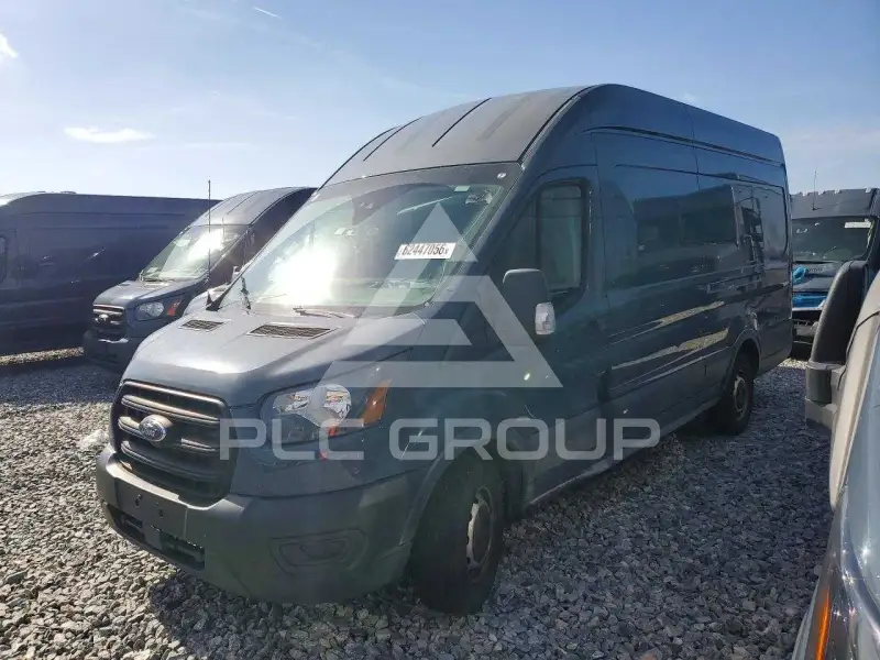 2020 Ford TRANSIT фото