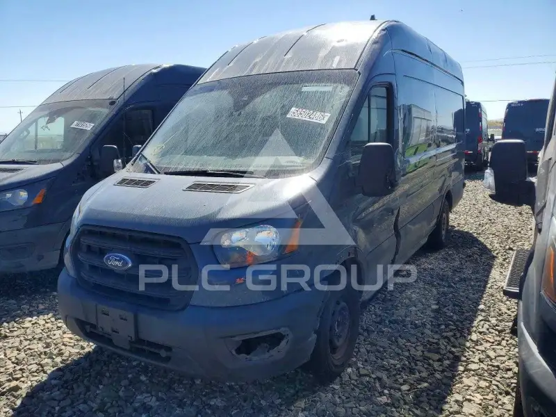 2020 Ford TRANSIT фото