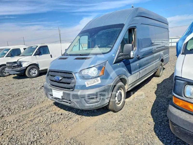 2020 Ford TRANSIT фото