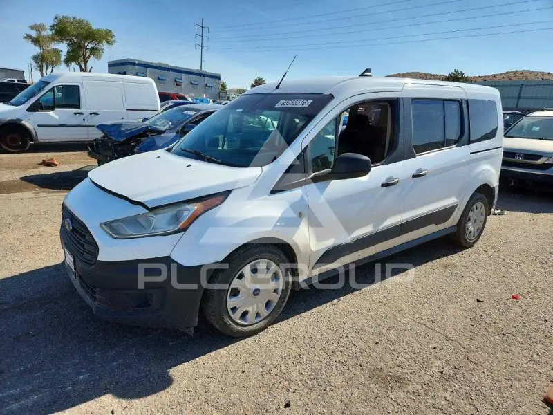 2020 Ford TRANSIT photo