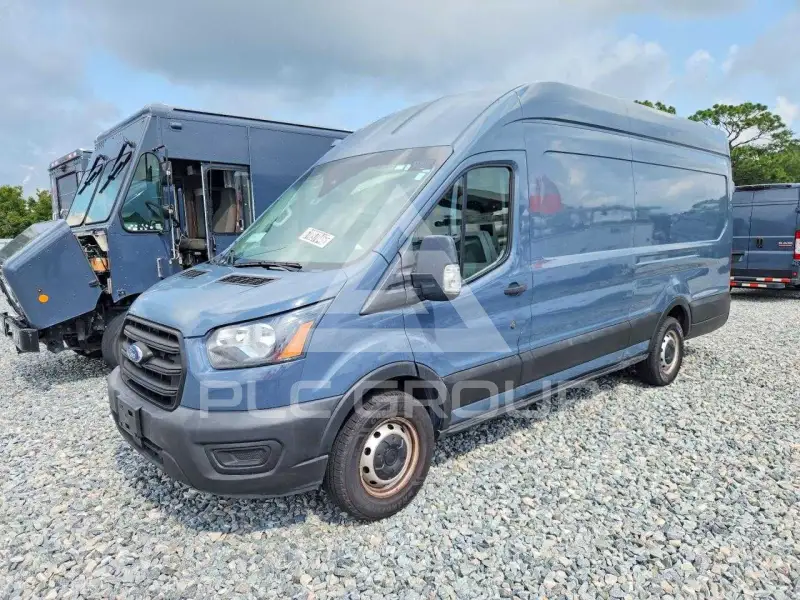 2020 Ford TRANSIT фото