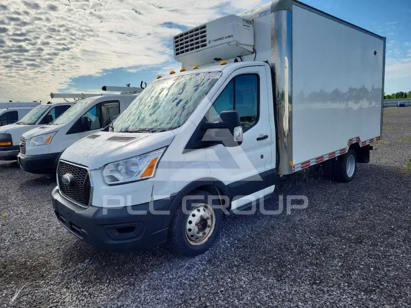 2020 Ford TRANSIT фото