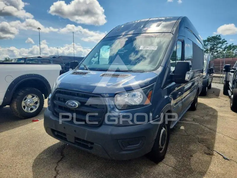 2020 Ford TRANSIT фото