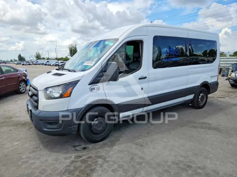 2020 Ford TRANSIT фото