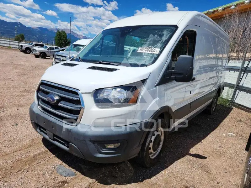 2020 Ford TRANSIT фото