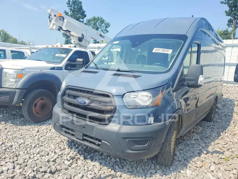 2020 Ford TRANSIT фото