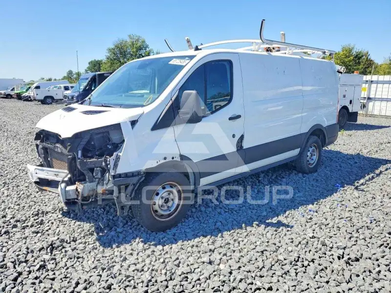 2020 Ford TRANSIT фото